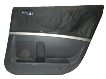 фото thumb №1, Toyota corolla verso ii 04-09 боковина оббивка двері правий зад