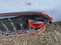 фото thumb №7, Заводський решітка радіатора решітка радіатора jeep gladiator wrangler jl помаранчевий