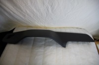 фото thumb №1, Козырёк защита консоли панели hyundai ioniq кожа