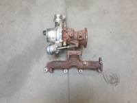 фото thumb №1, Volvo s60 ii v40 v60 2.0 d2 турбіна 31380130