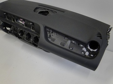 фото thumb №6, Mercedes gla 247 h247 консоль панель раздаточная капот чёрная