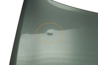 фото thumb №5, Капот nissan qashqai i j10 lift kad