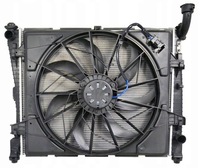 фото thumb №1, Jeep grand cherokee 3.6 wk2 2011 - 2016 комплект вода кондиціонер вентилятор