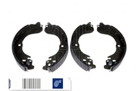 фото thumb №1, Blue print тормозные колодки тормозные задняя chrysler sebring
