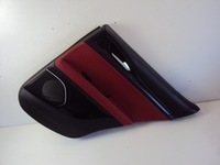 фото thumb №1, Обивка дверь правый задняя alfa romeo stelvio qv