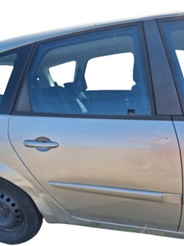 фото thumb №1, Grand scenic ii рестайлінг 06-09 двері зад праві ted11 голий!!