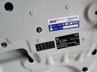 фото thumb №15, Mercedes cla 118 c118 x118 w118 капот крышка двигателя белый 144