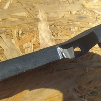 фото thumb №5, Toyota c-hr молдинг крыла левая левый задняя задняя 75606-f4010