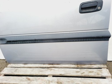 фото thumb №4, Дверь левый перед opel zafira a z151