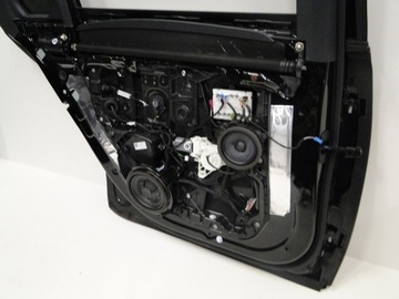 фото thumb №12, Mercedes s клас 223 w223 двері задні ліві довгий 197