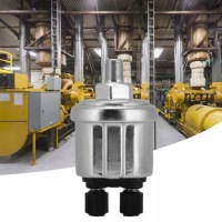 фото thumb №2, Vdo датчик давления масла do генератор дизель