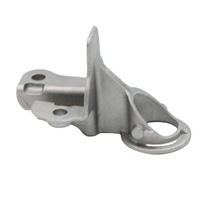 фото thumb №1, Кронштейн тримач нижній радіатор mercedes vito w447