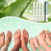 4x NAIL CARE PEN ручка-фломастер СТИК ДЛЯ УХОДА ЗА НОГТЯМИ 4 мл