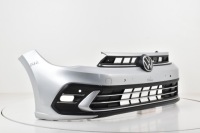 фото thumb №8, Volkswagen polo 2g 2g0 рестайлинг 2022- версия обычная бампер передний 4xpdc