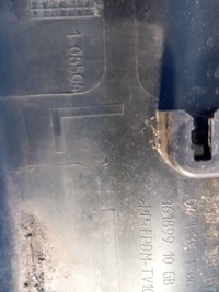 фото thumb №7, Наружная защита порог lew. mini cooper f56 14-18 51775a3de51