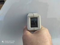 фото thumb №5, Четверть задняя задняя сторона правая крыло задний правый citroen c3 iii ewpb