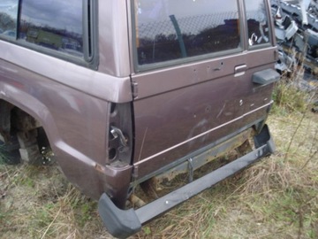 фото thumb №4, Isuzu trooper i 88 кузов