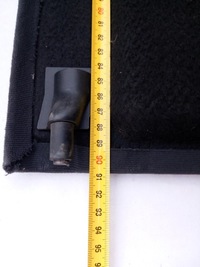 фото thumb №9, Полиця задня audi a3 8p hb '03-08 oryg.