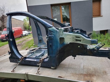 фото thumb №4, Четверть лонжерон фартук правый перед перед передняя kia niro 2019