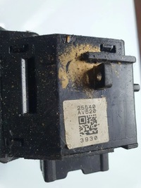 фото thumb №7, Nissan primera 2005 рычаг / переключатель поворотники