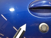 фото thumb №8, Citroen c1 i 3d дверь перед передние левая knr