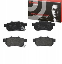 фото thumb №1, Brembo p 28 025 набор тормозных колодок тормозных, тормоза дисковые