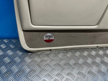 фото thumb №9, Navigator ii 03- боковина обивка дверь левый перед