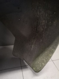 фото thumb №2, Подкрылок левый задняя vw phaeton