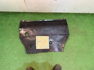 фото thumb №13, Audi q7 4m0 плита захист pod двигун карбон 4m0825235a