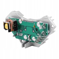 фото thumb №11, Резистор двигуна вентилятор обігрівача do peugeot