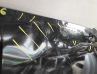 фото thumb №4, Капот seat leon 3 przed liftem 12-16 / lift 16-20