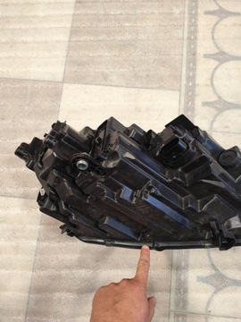 фото thumb №9, Фара лівий skoda octavia iv 2020- номер оригіналу 5e4941015