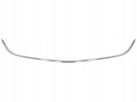 фото thumb №1, Opel astra j 2009-2012 хромированная молдинг решётка решётка