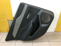 фото thumb №1, Peugeot 308 t10 боковина обивка дверь зад левая