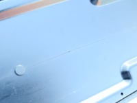 фото thumb №11, Подлокотник серый алькантара audi a3 8l 96-00