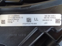 фото thumb №11, Левая фара полный led bmw 2 g42 золото 5a03e37