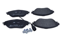 фото thumb №1, Тормозные колодки ham. audi p. a3/q3 1,0-2,5 quattro 12-