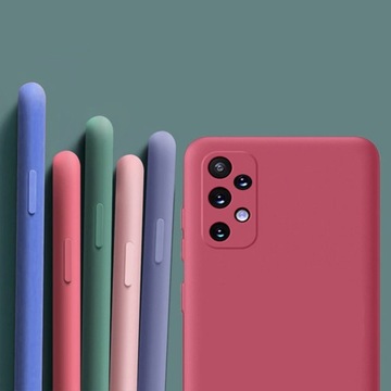 СИЛИКОНОВЫЙ чехол ПРЕМИУМ для Samsung Galaxy A32 5G