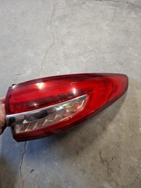 фото thumb №1, Ford mondeo mk5 fusion lift лампа задняя titanium