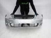фото thumb №1, Skoda superb ii 08- бампер перед передній