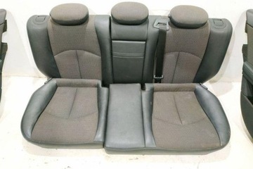 фото thumb №10, Комплект сидений mercedes-benz e w211 211 2.99l дизель 165kw 2006