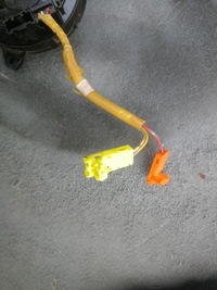 фото thumb №4, Mazda 6 стрічка шлейф air bag orginał гарантія eur