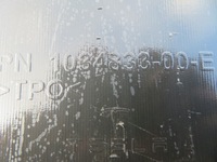 фото thumb №14, Защита усилитель бампера перед tesla x 1034833-00-e