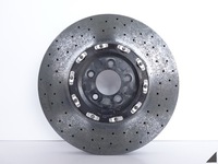 фото thumb №1, Jaguar f-type r xk xkr-s gt svr диск керамічна