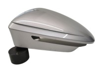 фото thumb №1, Корпус накладка зеркало левая skoda enyaq