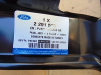 фото thumb №9, Обшивка блок двигателя правый порог ford transit custom