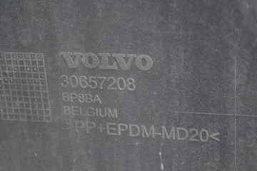 фото thumb №13, Бампер зад задний volvo c30 накладка спойлер