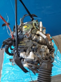 Двигатель clio 4 2018 r 1.5 dci k9ke628 122.000km Киев, фото thumb