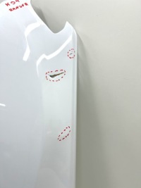 фото thumb №3, Ford ranger lift iv 4 крила лівий перед передній org