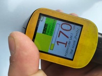 фото thumb №14, Капот audi a4 b6 01-05 cabrio цвет ly5s